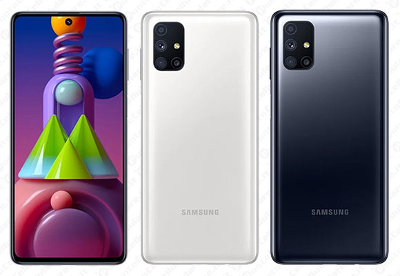 samsung galaxy m51