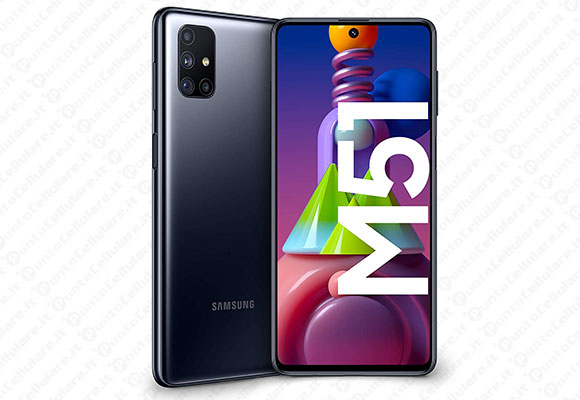 samsung galaxy m51