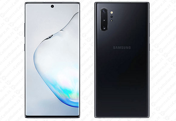 samsung galaxy note 10 plus