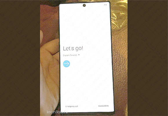 samsung galaxy note 10 plus