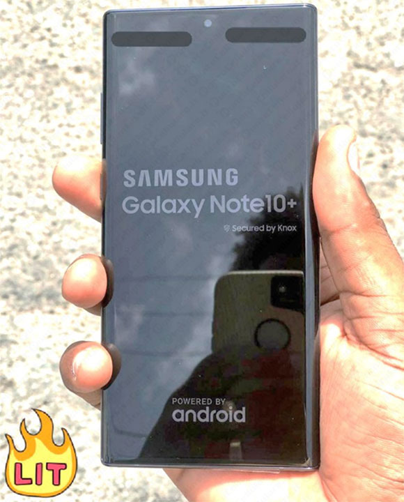 samsung galaxy note 10 plus