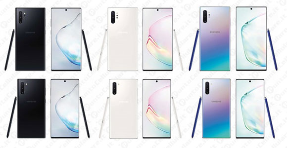 samsung galaxy note 10