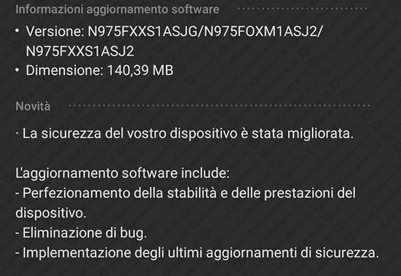 samsung galaxy note 10