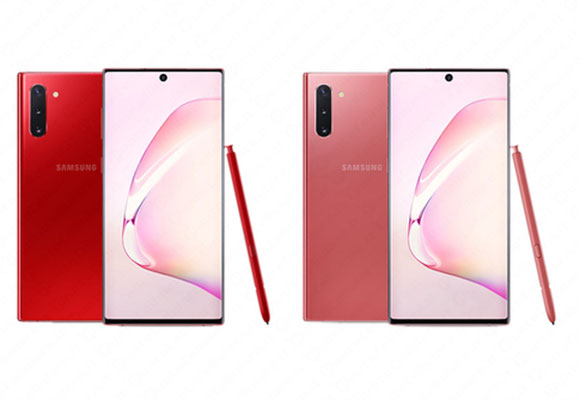 samsung galaxy note 10