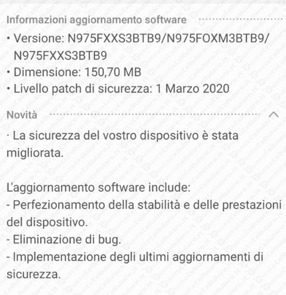 samsung galaxy note 10