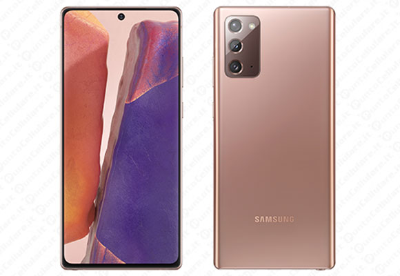 samsung galaxy note 20