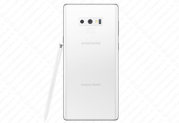 samsung galaxy note 9 white