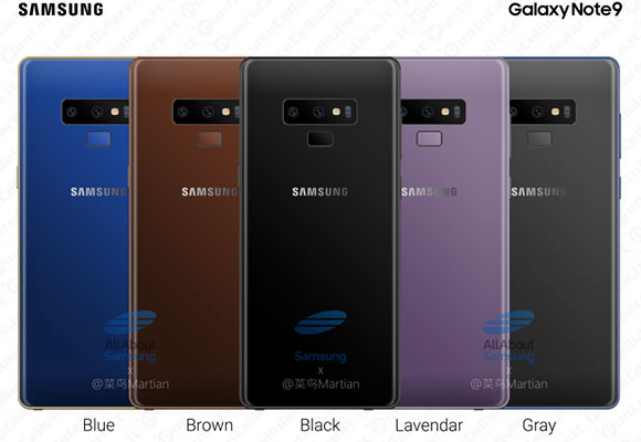 samsung galaxy note 9