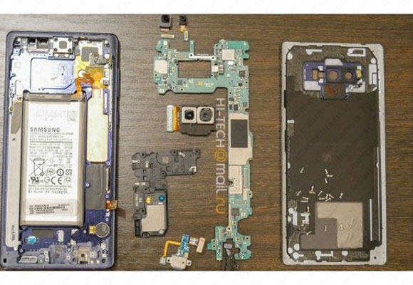 samsung galaxy note 9