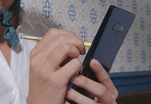 samsung galaxy note 9