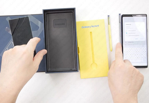 samsung galaxy note 9