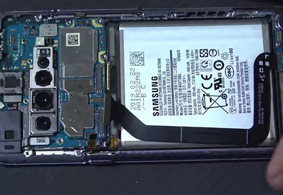 samsung galaxy s10 5g