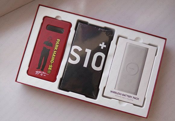 samsung galaxy s10 plus park hang seo