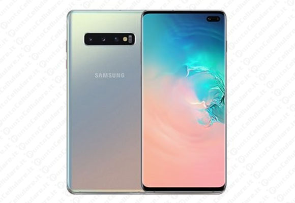 samsung s10e prism silver