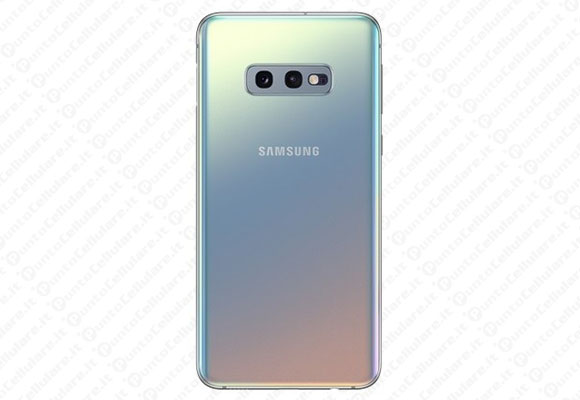 galaxy s10 plus prism silver