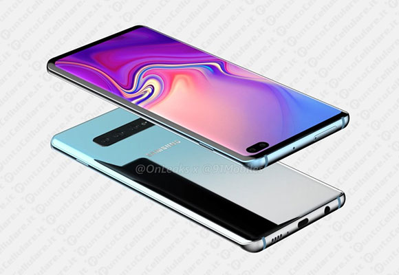 samsung galaxy s10 plus
