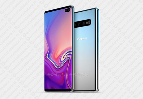 samsung galaxy s10 plus