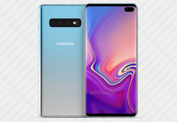 samsung galaxy s10 plus