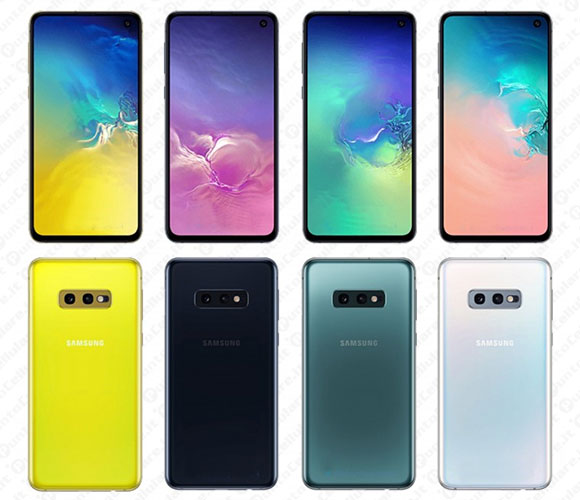 samsung galaxy s10e