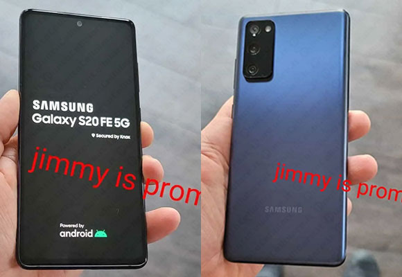 samsung galaxy s20 fe 5g