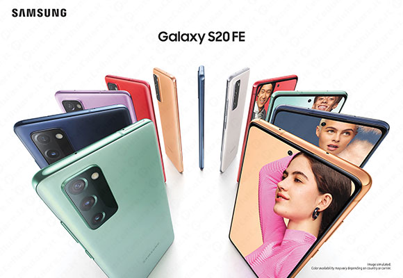 samsung galaxy s20 fe