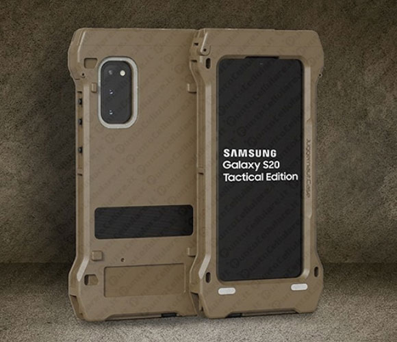 samsung galaxy s20 tactical edition