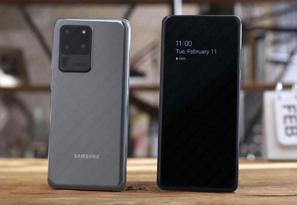 samsung galaxy s20