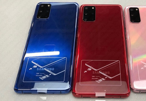 samsung galaxy s20