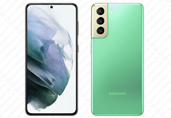 samsung galaxy s21 plus phantom green