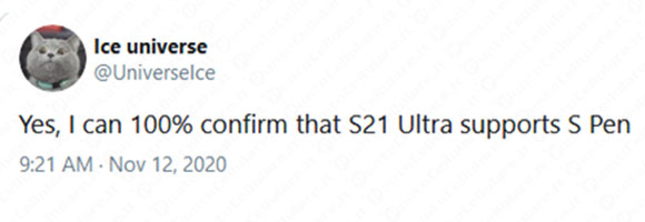 samsung galaxy s21 ultra