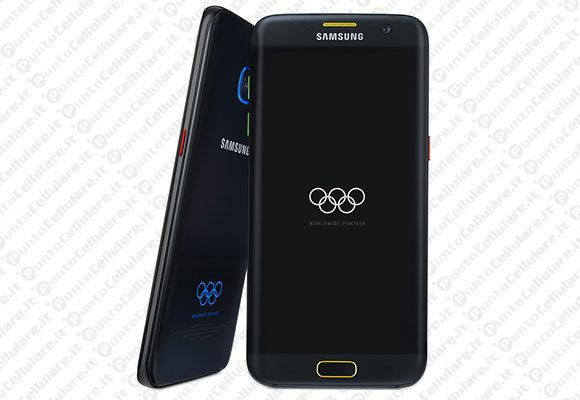 samsung galaxy s7 edge olympic games