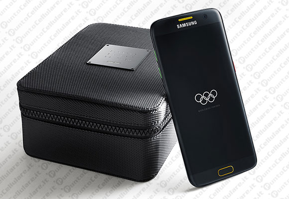 samsung galaxy s7 edge olympic games