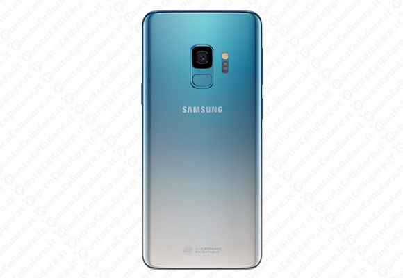 samsung galaxy s9 ice blue