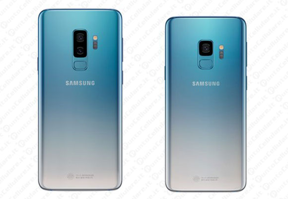 samsung galaxy s9 ice blue