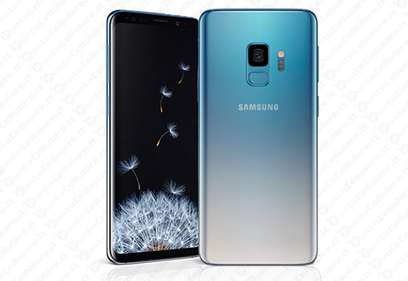 samsung galaxy s9 polaris blue