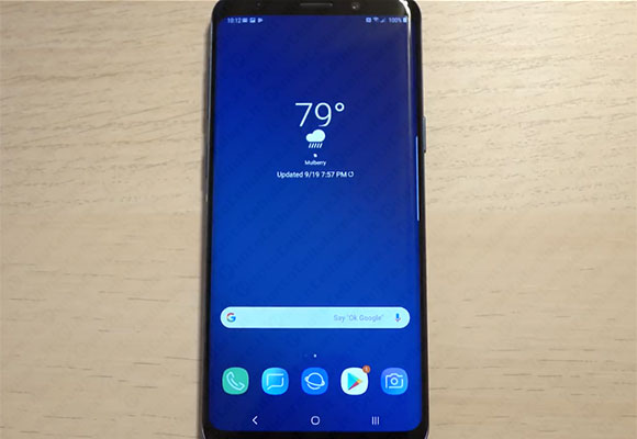 samsung galaxy s9