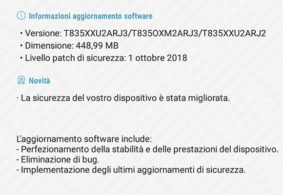 samsung galaxy tab s4