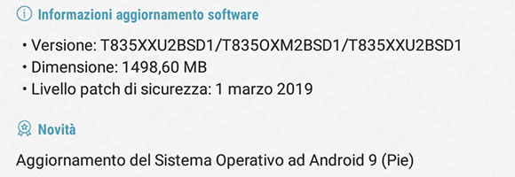 samsung galaxy tab s4