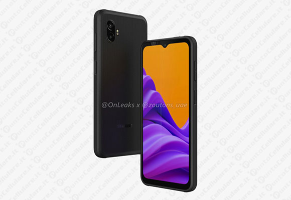 samsung galaxy xcover pro 2