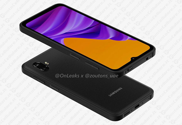 samsung galaxy xcover pro 2