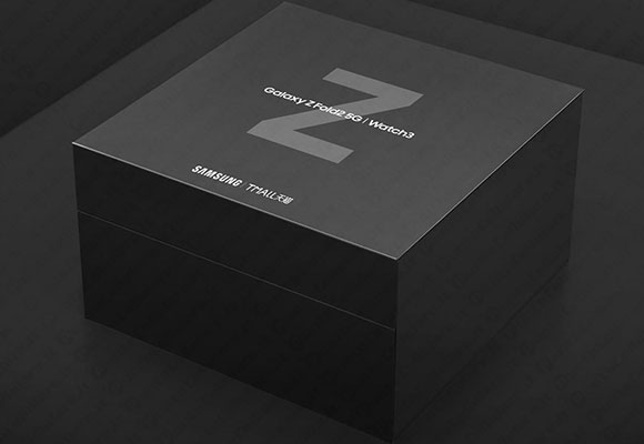 samsung galaxy z fold 2 aston martin lim