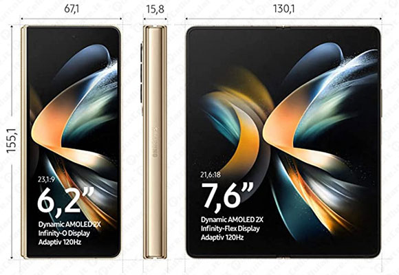 samsung galaxy z fold 4