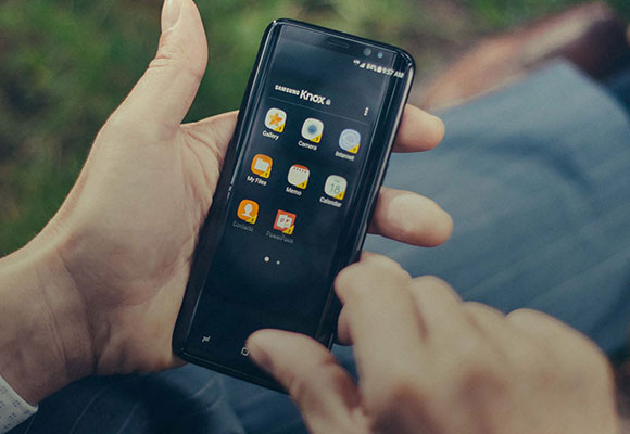 samsung knox