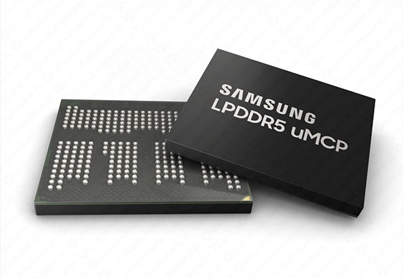 samsung lpddr5 umcp