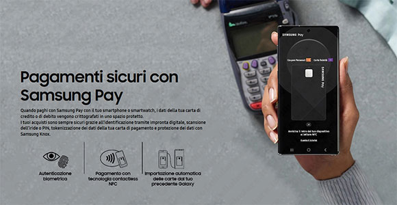 samsung pay pagobancomat