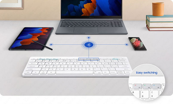 samsung smart keyboard trio 500