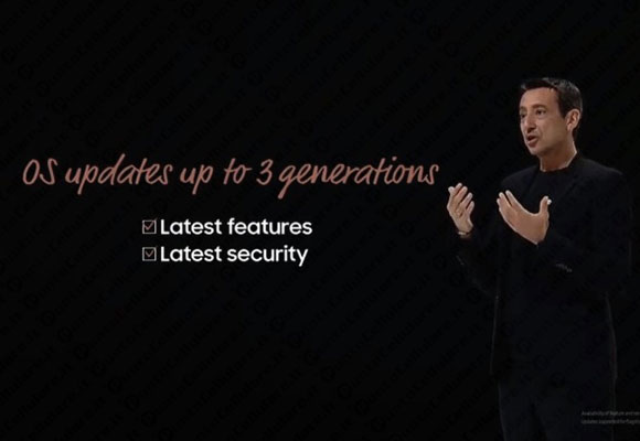 samsung update