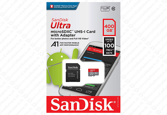 sandisk ultra 400gb