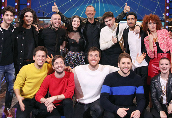 sanremo giovani 2020