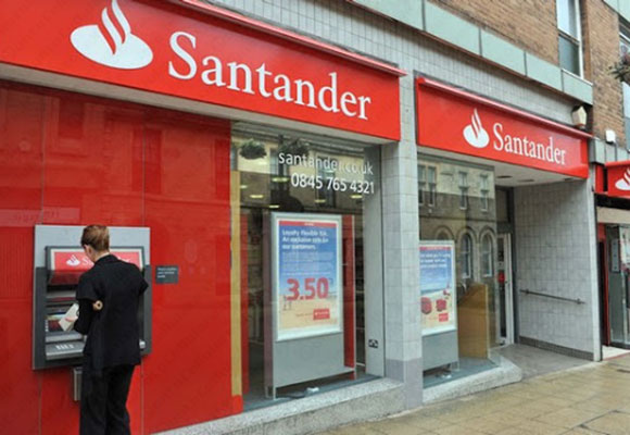 santander consumer bank